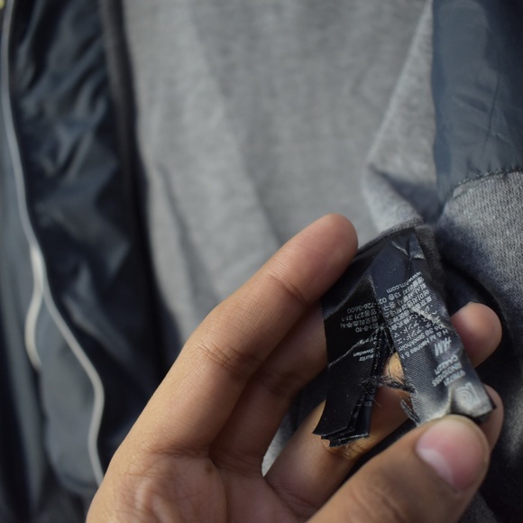 H&M zipper | unisex | modern | fresh article | - Picture 6 of 8